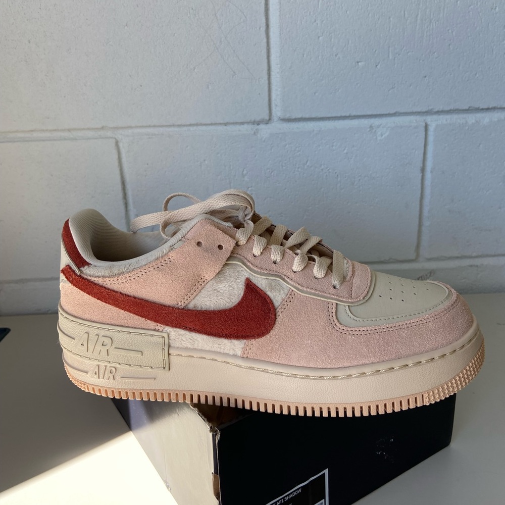 Brand new Nike Air Force One shadow